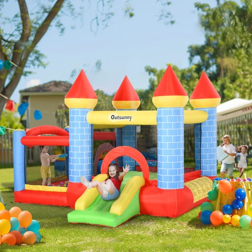 Multi activity bouncy - multi-activity, castle